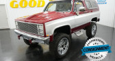 Chevrolet Blazer occasion  année 1986  Annonce Chevrolet Blazer occasion Essence  à LYON