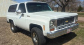 Annonce Chevrolet Blazer occasion Essence   LYON