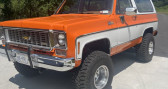 Annonce Chevrolet Blazer occasion Essence   LYON