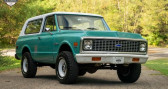 Chevrolet Blazer occasion  année 1972  Annonce Chevrolet Blazer occasion Essence  à LYON