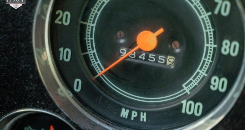 Chevrolet Blazer  1972 - photo n°2 Chevrolet Blazer   occasion à LYON - photo n°2