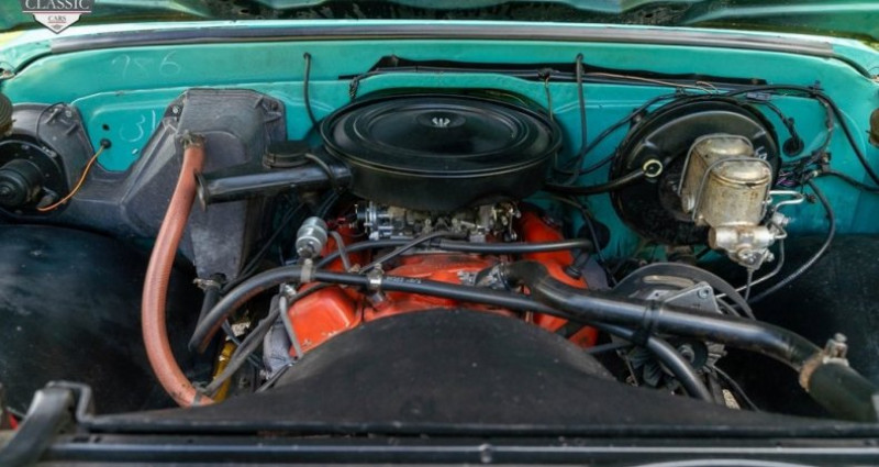 Chevrolet Blazer  1972 - photo n°6 Chevrolet Blazer   occasion à LYON - photo n°6