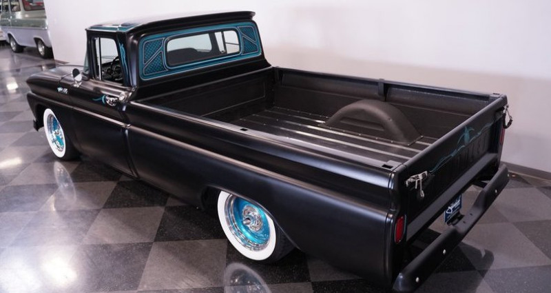 Chevrolet C10  1962 - photo n°7 Chevrolet C10   occasion à LYON - photo n°7