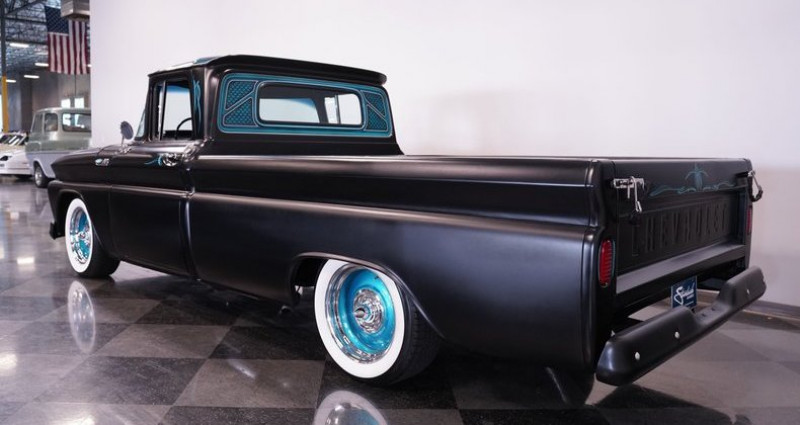 Chevrolet C10  1962 - photo n°6 Chevrolet C10   occasion à LYON - photo n°6