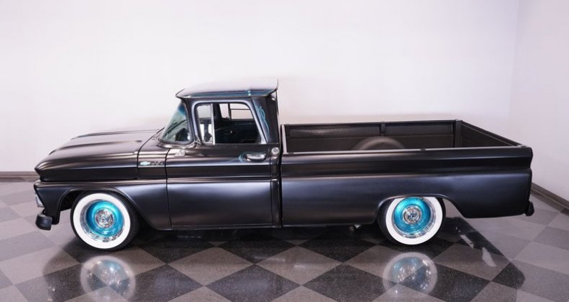 Chevrolet C10  1962 - photo n°4 Chevrolet C10   occasion à LYON - photo n°4