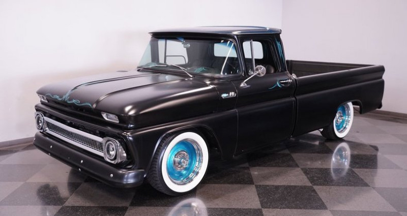 Chevrolet C10  1962 Chevrolet C10   occasion à LYON