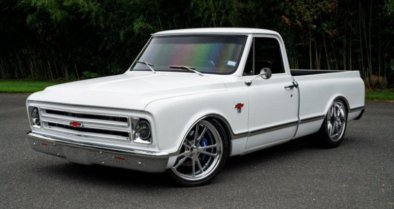Chevrolet C10  1968 Chevrolet C10   occasion à LYON