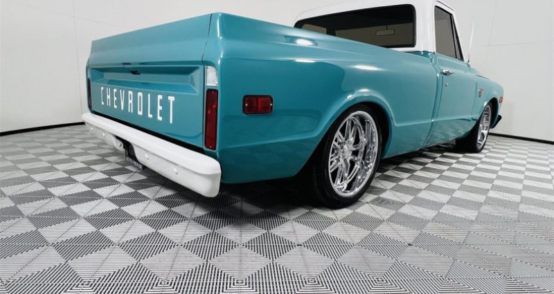 Chevrolet C10  1971 - photo n°7 Chevrolet C10   occasion à LYON - photo n°7