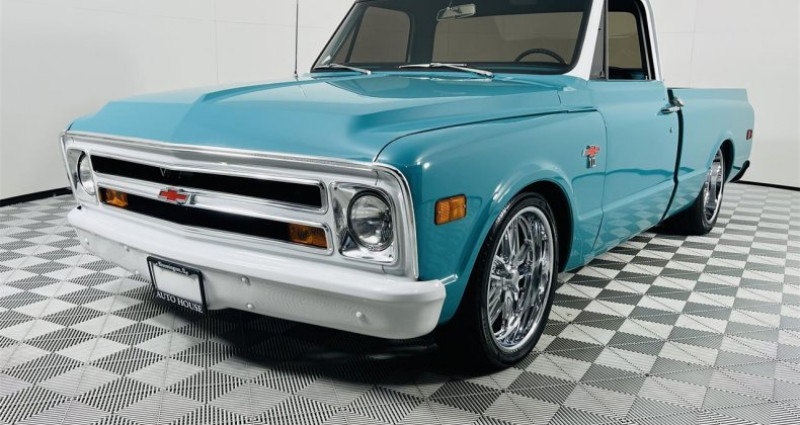 Chevrolet C10  1971 Chevrolet C10   occasion à LYON