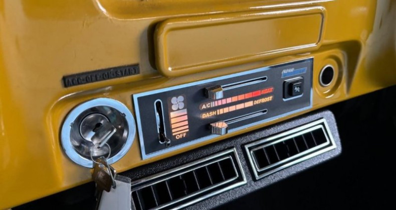 Chevrolet C10 350/350,brand new vintage A/C, 20 Americans  occasion  LYON - photo n5