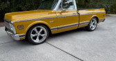 Chevrolet C10 occasion année 1972 Annonce Chevrolet C10 occasion Essence 350/350,brand new vintage A/C, 20” Americans à LYON