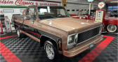 Chevrolet C10 occasion année 1980 boite Automatique Annonce Chevrolet C10 occasion Essence 350 v8 1980 tout compris à Paris