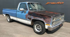 Chevrolet C10 occasion année 1983 boite Automatique Annonce Chevrolet C10 occasion Essence BENNE LONGUE 5.0 L V8 SILVERADO à Jonquières