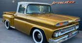 Chevrolet C10 occasion année 1963 boite Automatique Annonce Chevrolet C10 occasion Essence BENNE STEPSIDE à Jonquières