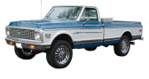 Chevrolet C10 C-10   LYON 69