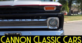 Chevrolet C10 occasion année 1965 Annonce Chevrolet C10 occasion Essence C-10 à LYON