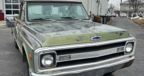 Chevrolet C10 occasion 1970 mise en vente à LYON par le garage GOOD TIMERS - photo n°1