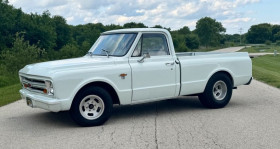 Chevrolet C10 occasion 1967 mise en vente à LYON par le garage GOOD TIMERS - photo n°1