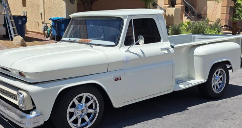 Chevrolet C10 C-10 1966 Chevrolet C10 C-10  occasion à LYON