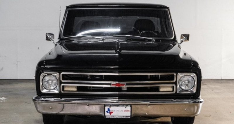 Chevrolet C10 C-10 1967 - photo n°5 Chevrolet C10 C-10  occasion à LYON - photo n°5