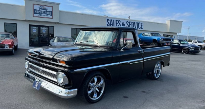 Chevrolet C10 C-10 1966 Chevrolet C10 C-10  occasion à LYON