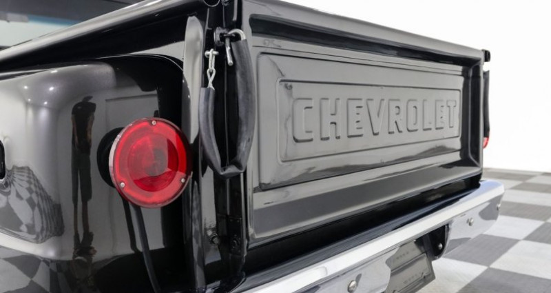 Chevrolet C10 C-10 1968 - photo n°6 Chevrolet C10 C-10  occasion à LYON - photo n°6