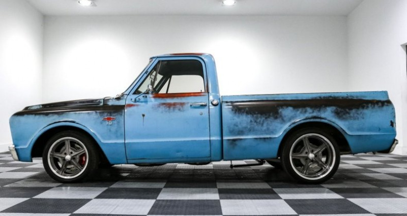 Chevrolet C10 C-10 1967 - photo n°5 Chevrolet C10 C-10  occasion à LYON - photo n°5