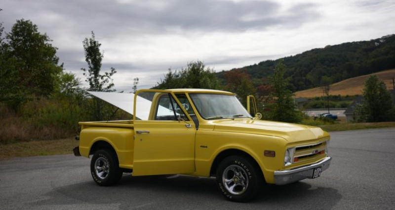Chevrolet C10 C-10 1967 - photo n°2 Chevrolet C10 C-10  occasion à LYON - photo n°2
