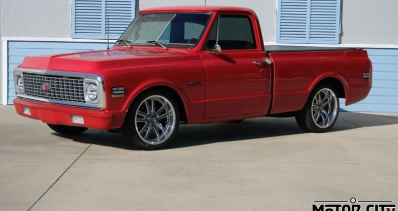 Chevrolet C10 C-10 1971 Chevrolet C10 C-10  occasion à LYON