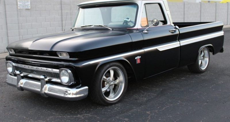 Chevrolet C10 C-10 1964 - photo n°7 Chevrolet C10 C-10  occasion à LYON - photo n°7