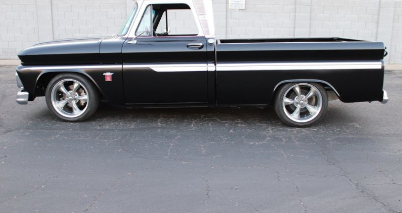 Chevrolet C10 C-10 1964 - photo n°6 Chevrolet C10 C-10  occasion à LYON - photo n°6