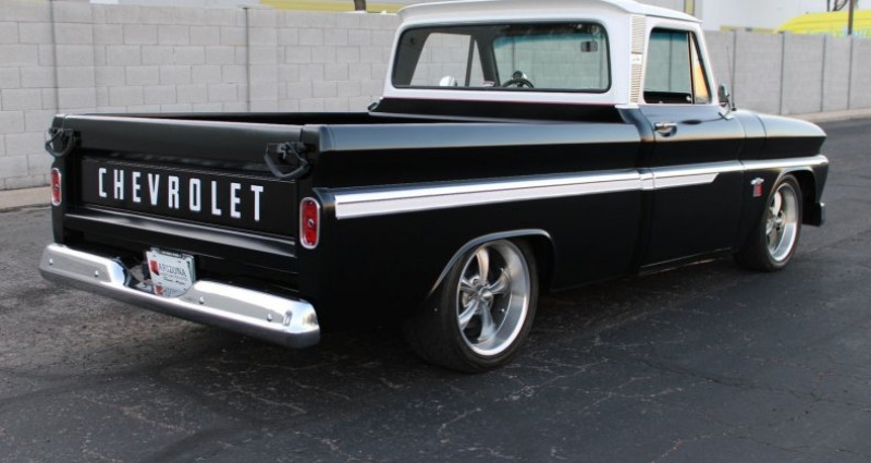 Chevrolet C10 C-10 1964 - photo n°4 Chevrolet C10 C-10  occasion à LYON - photo n°4