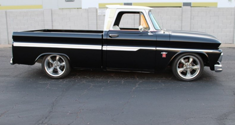 Chevrolet C10 C-10 1964 - photo n°2 Chevrolet C10 C-10  occasion à LYON - photo n°2