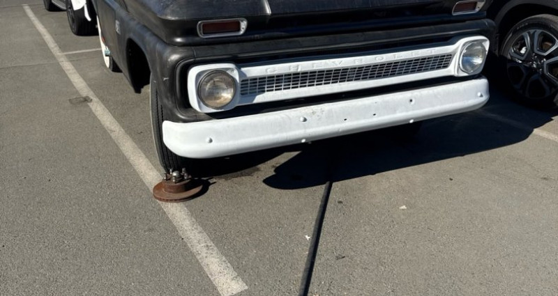 Chevrolet C10 C-10 1963 - photo n°4 Chevrolet C10 C-10  occasion à LYON - photo n°4