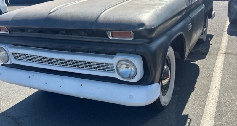 Chevrolet C10 C-10 1963 - photo n°2 Chevrolet C10 C-10  occasion à LYON - photo n°2