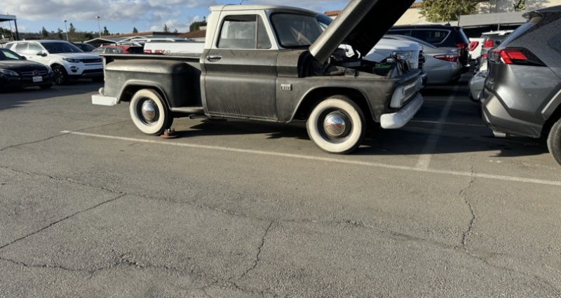 Chevrolet C10 C-10 1963 - photo n°5 Chevrolet C10 C-10  occasion à LYON - photo n°5
