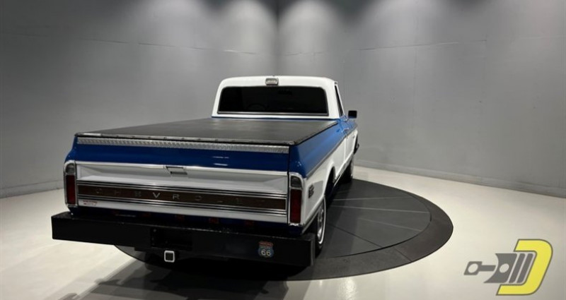 Chevrolet C10 C-10 1972 - photo n°7 Chevrolet C10 C-10  occasion à LYON - photo n°7