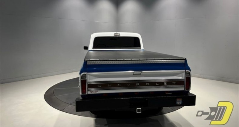 Chevrolet C10 C-10 1972 - photo n°6 Chevrolet C10 C-10  occasion à LYON - photo n°6