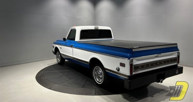 Chevrolet C10 C-10 1972 - photo n°5 Chevrolet C10 C-10  occasion à LYON - photo n°5