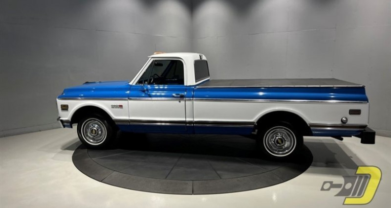 Chevrolet C10 C-10 1972 - photo n°3 Chevrolet C10 C-10  occasion à LYON - photo n°3