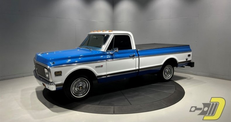 Chevrolet C10 C-10 1972 Chevrolet C10 C-10  occasion à LYON