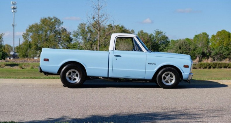 Chevrolet C10 C-10 1972 - photo n°7 Chevrolet C10 C-10  occasion à LYON - photo n°7