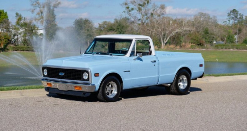 Chevrolet C10 C-10 1972 Chevrolet C10 C-10  occasion à LYON