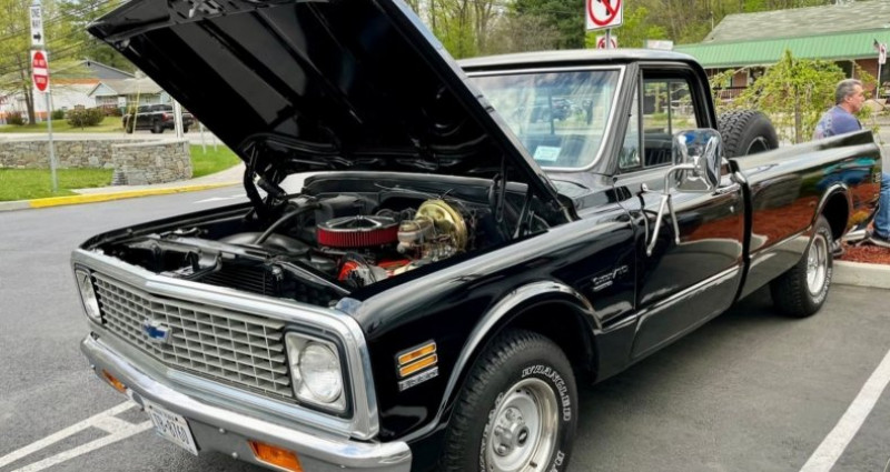 Chevrolet C10 C-10 1972 Chevrolet C10 C-10  occasion à LYON