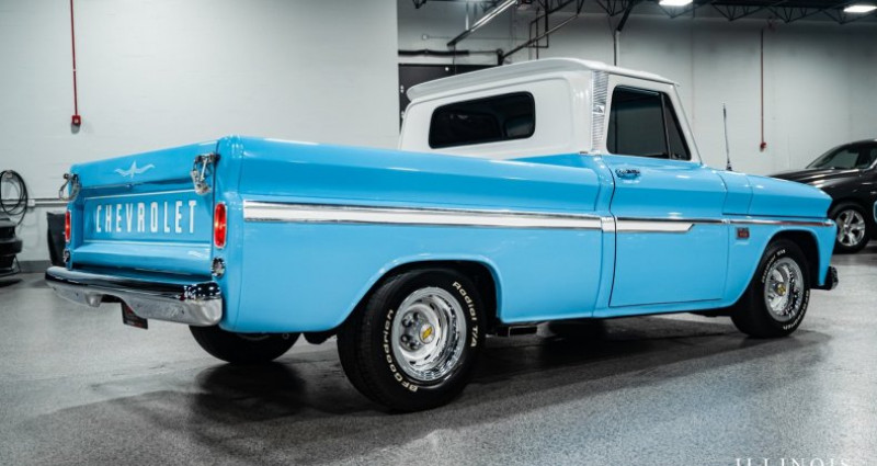 Chevrolet C10 C-10 1966 - photo n°5 Chevrolet C10 C-10  occasion à LYON - photo n°5