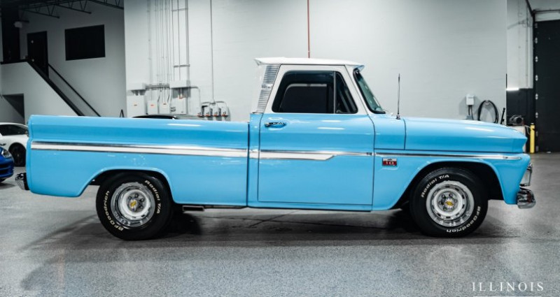 Chevrolet C10 C-10 1966 - photo n°6 Chevrolet C10 C-10  occasion à LYON - photo n°6