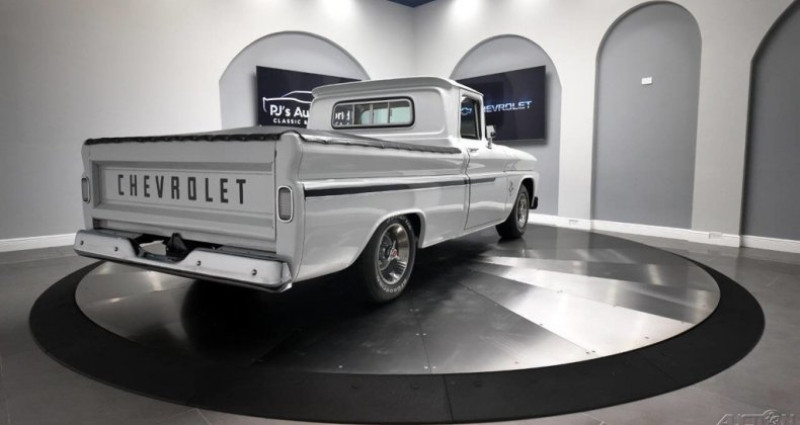 Chevrolet C10 C-10 1963 - photo n°7 Chevrolet C10 C-10  occasion à LYON - photo n°7