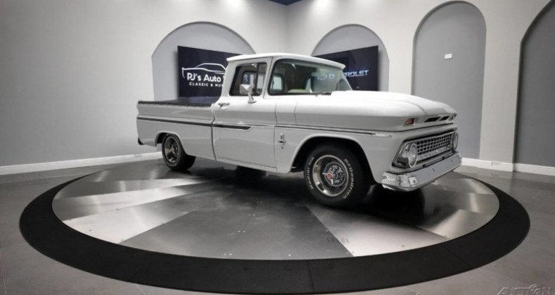 Chevrolet C10 C-10 1963 - photo n°6 Chevrolet C10 C-10  occasion à LYON - photo n°6