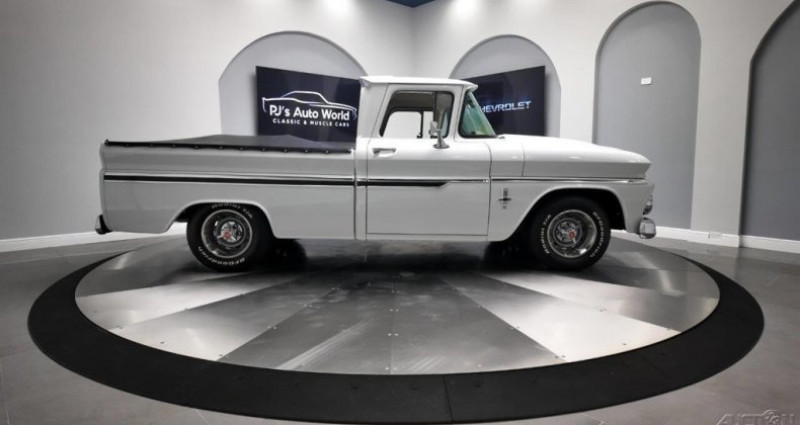 Chevrolet C10 C-10 1963 - photo n°5 Chevrolet C10 C-10  occasion à LYON - photo n°5