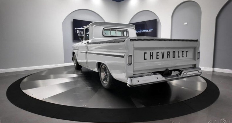 Chevrolet C10 C-10 1963 - photo n°4 Chevrolet C10 C-10  occasion à LYON - photo n°4